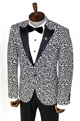 Cd-1006 FORMAL JACKET - My Men's Shop