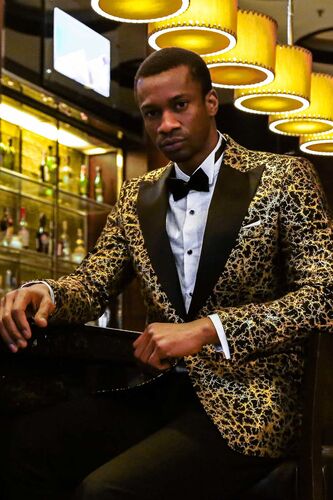 FORMAL JACKET - My Men's Shop