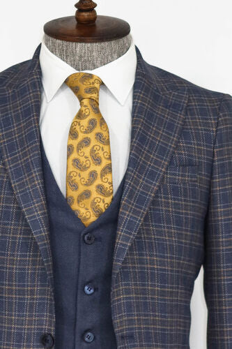 Ty-1302   MENS 3PC SUIT - My Men's Shop