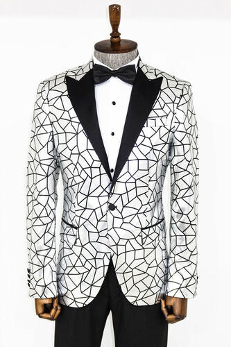 Cd-1006 FORMAL JACKET - My Men's Shop