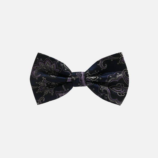 Braydon Paisley Bow Tie - My Men's Shop