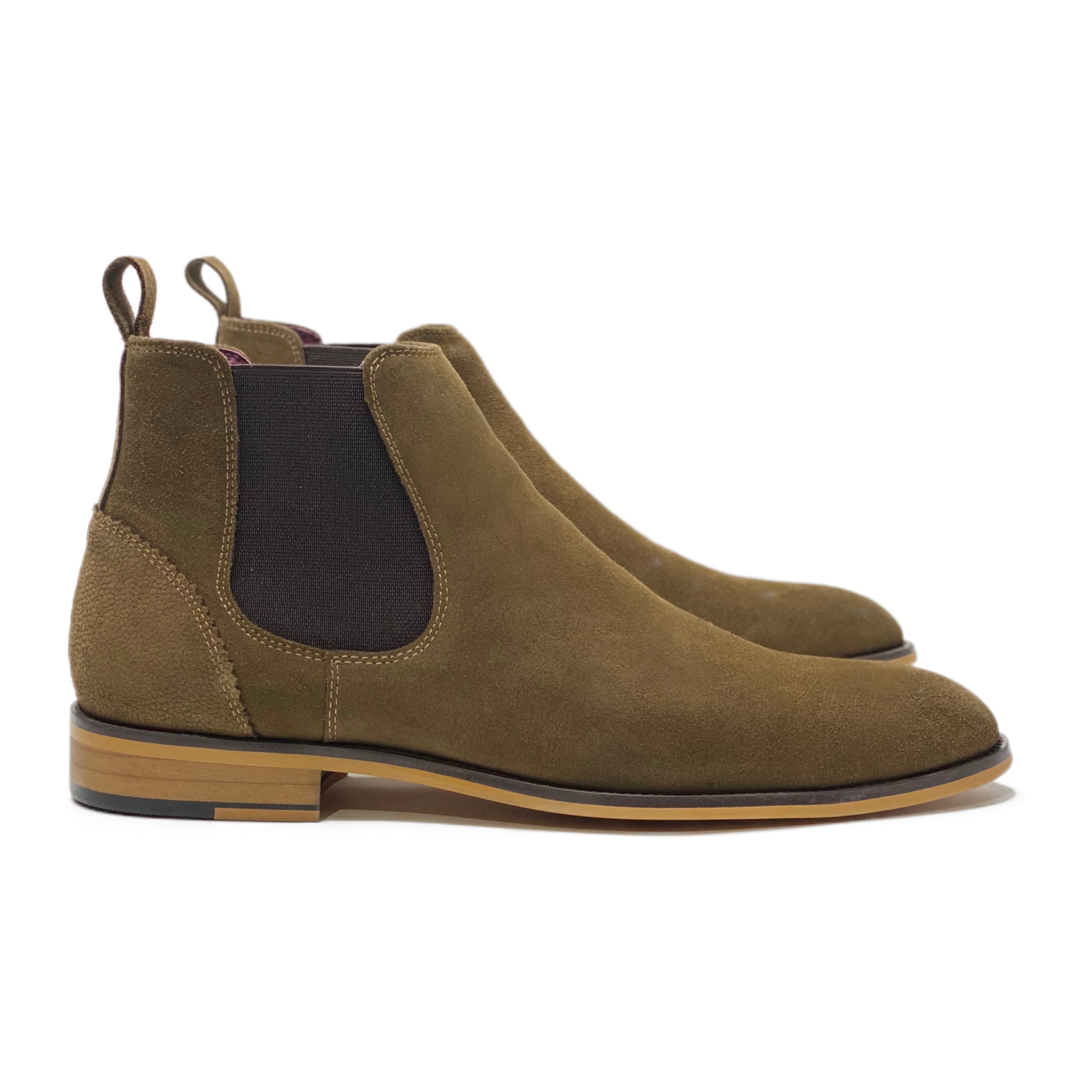 Desert Chelsea Boots - My Men's Shop