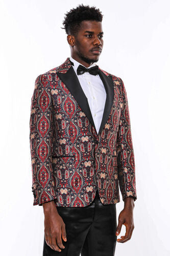 Cd-1006 FORMAL JACKET - My Men's Shop