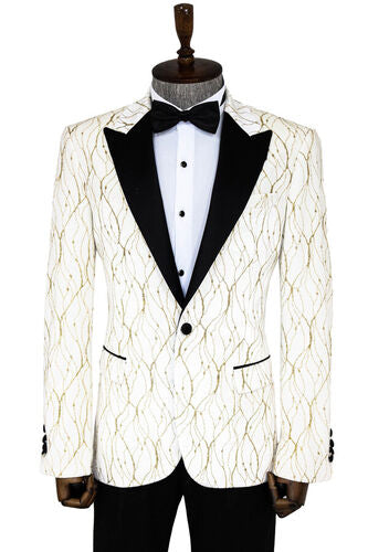 Cd-1006 FORMAL JACKET - My Men's Shop