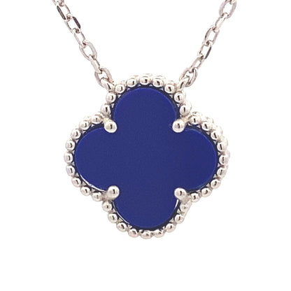 Lapis Lazuli Fashion Pendants Sterling Silver