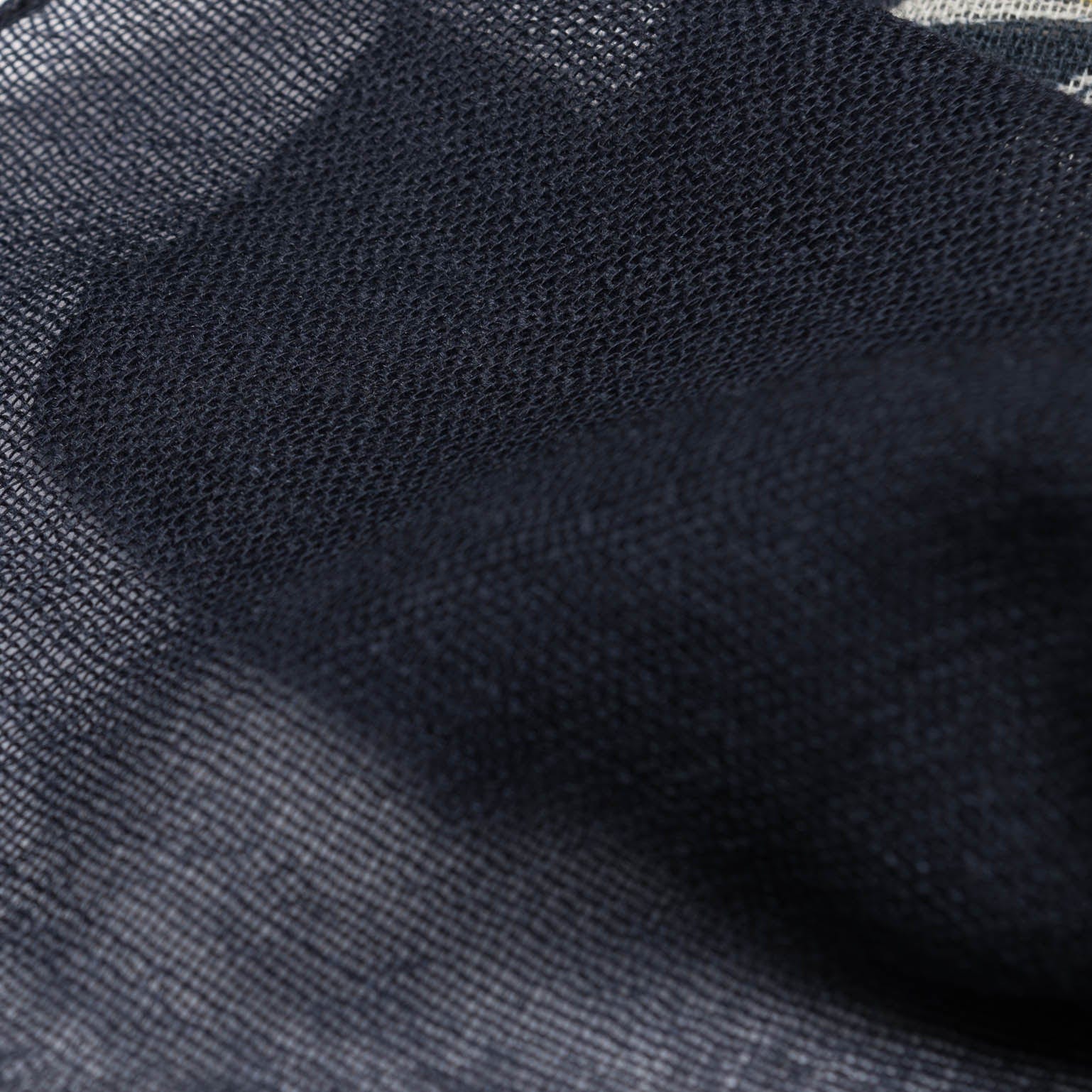 Bosco - Wool Scarf - Navy - My Men's Shop