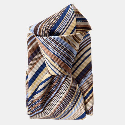 Arezzo - Silk Jacquard Tie - My Men's Shop