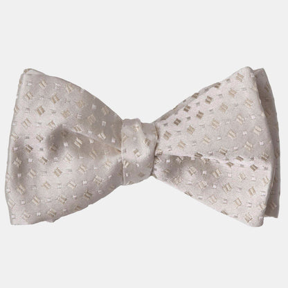 Bellini - Silk Bow Tie - Champagne - My Men's Shop