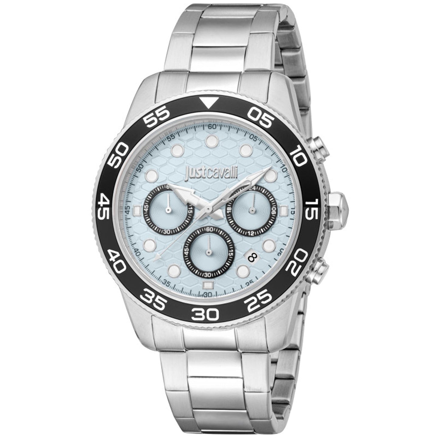 Just Cavalli para hombre Azul joven