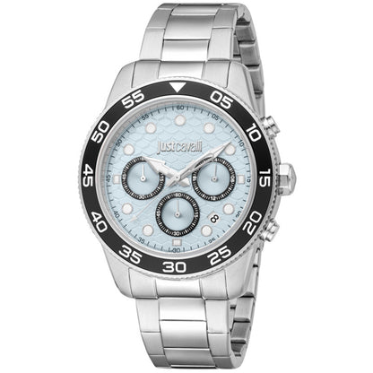 Just Cavalli para hombre Azul joven