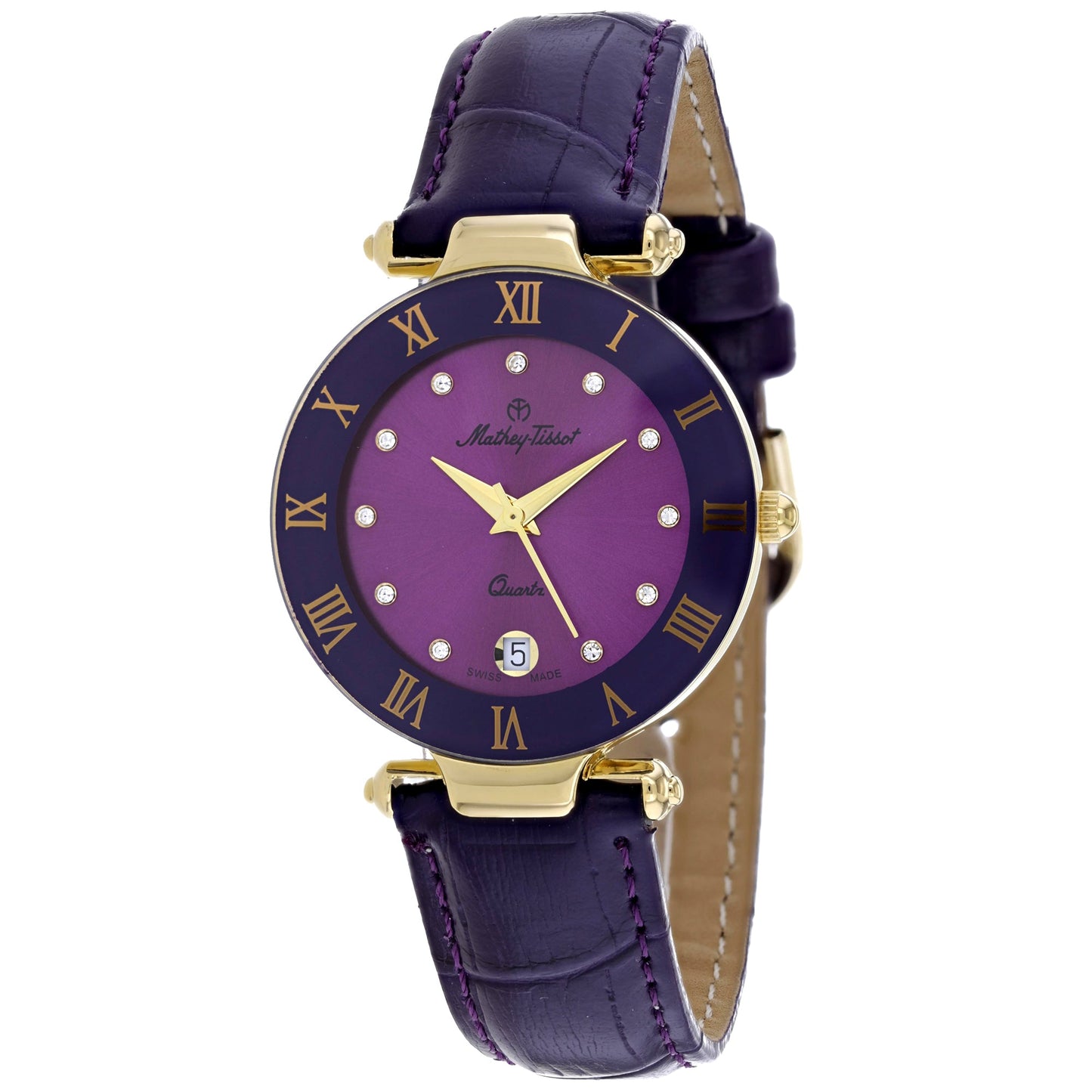 Mathey Tissot Coupole para mujer