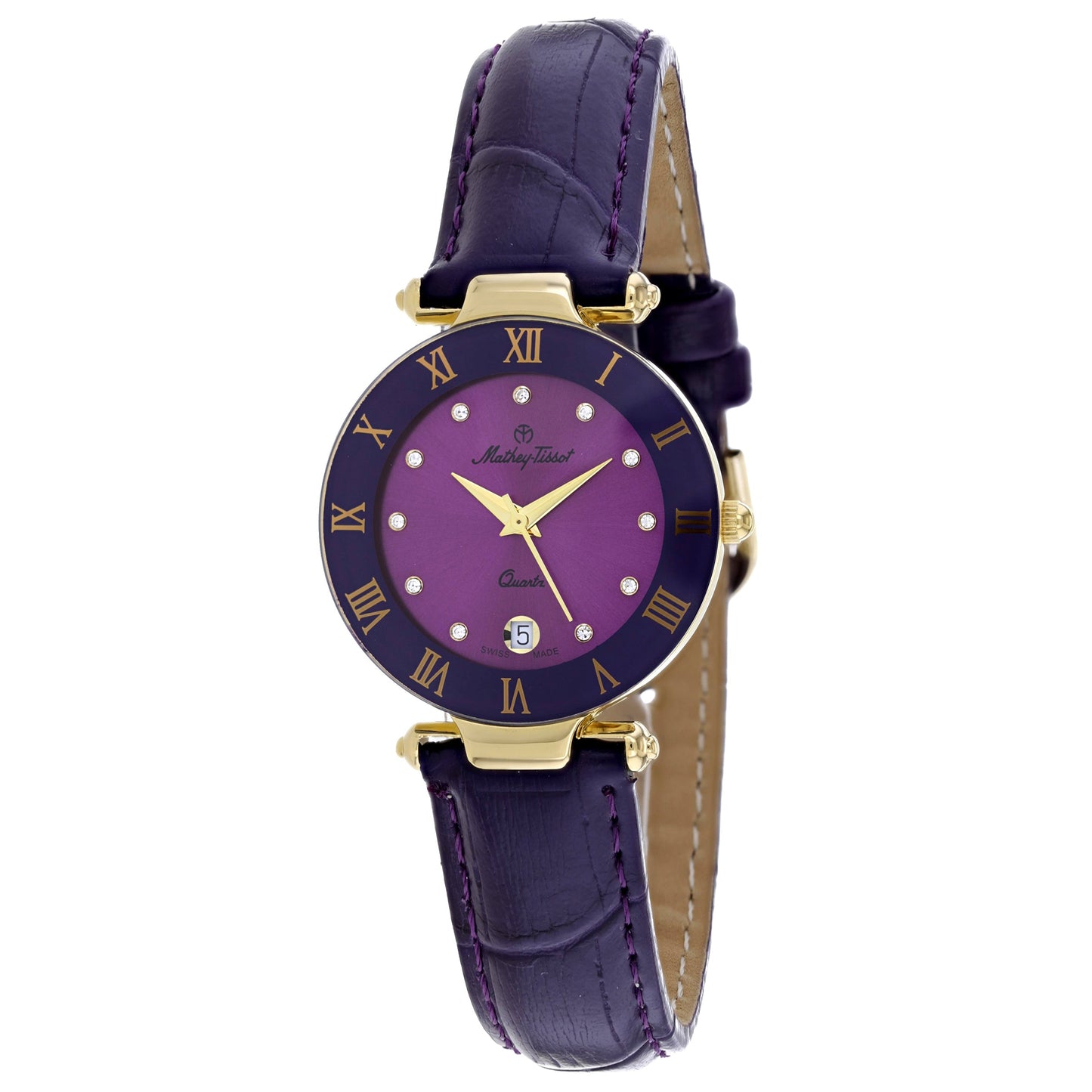 Mathey Tissot Coupole para mujer