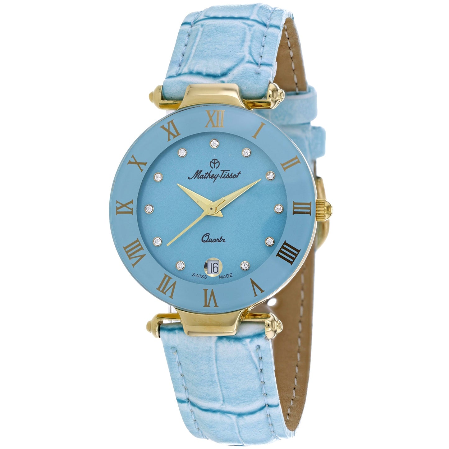 Mathey Tissot Coupole para mujer