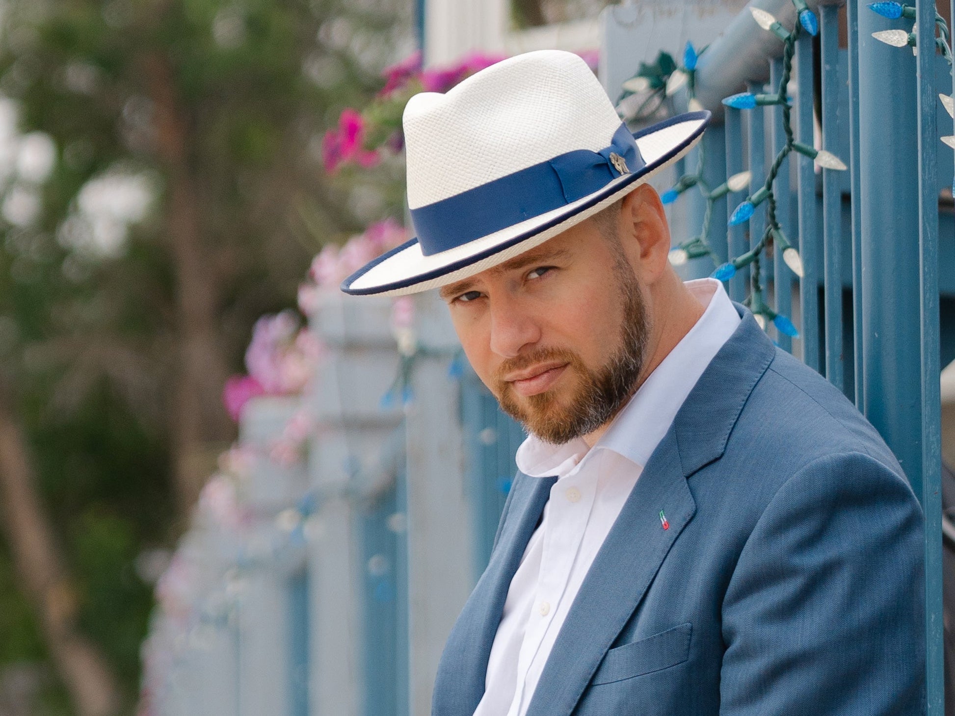 Kellan Panama Panama - My Men's Shop