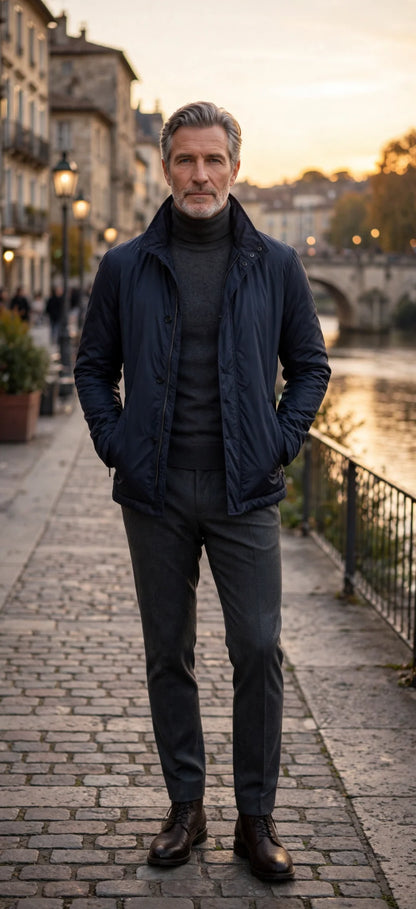 Kired Dino Nylon Jacket