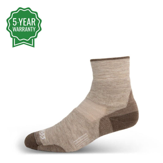 Lightweight - Mini Crew Wool Socks Mountain Heritage - My Men's Shop