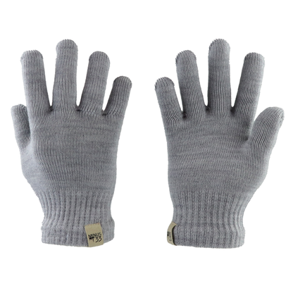 Guantes Finos de Lana Ligeros