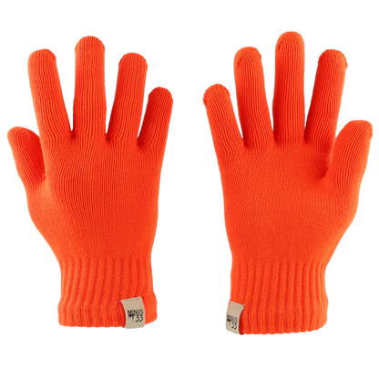 Guantes Finos de Lana Ligeros