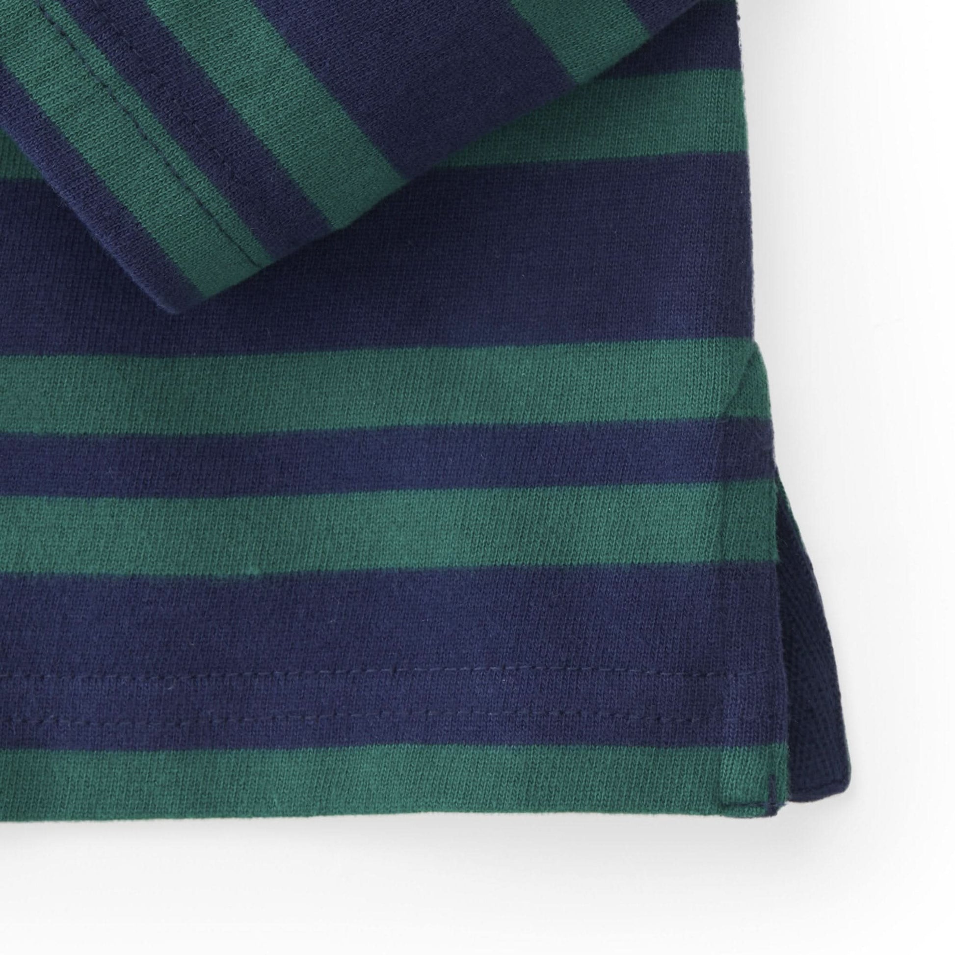 Long Sleeve Rugby Shirt - My Men's Shop