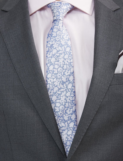 Luxurious Medium Grey Suit For Men - My Men's Shop