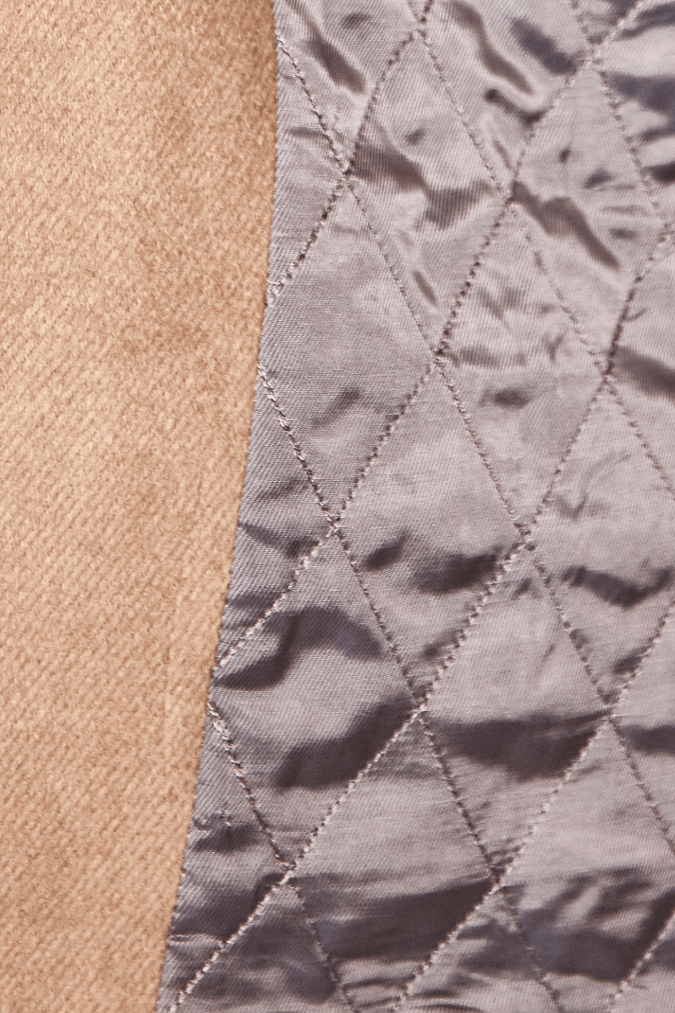 Luxury Overcoat Wool and Cashmere - Camel - My Men's Shop