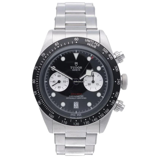 Tudor Black Bay para Hombre