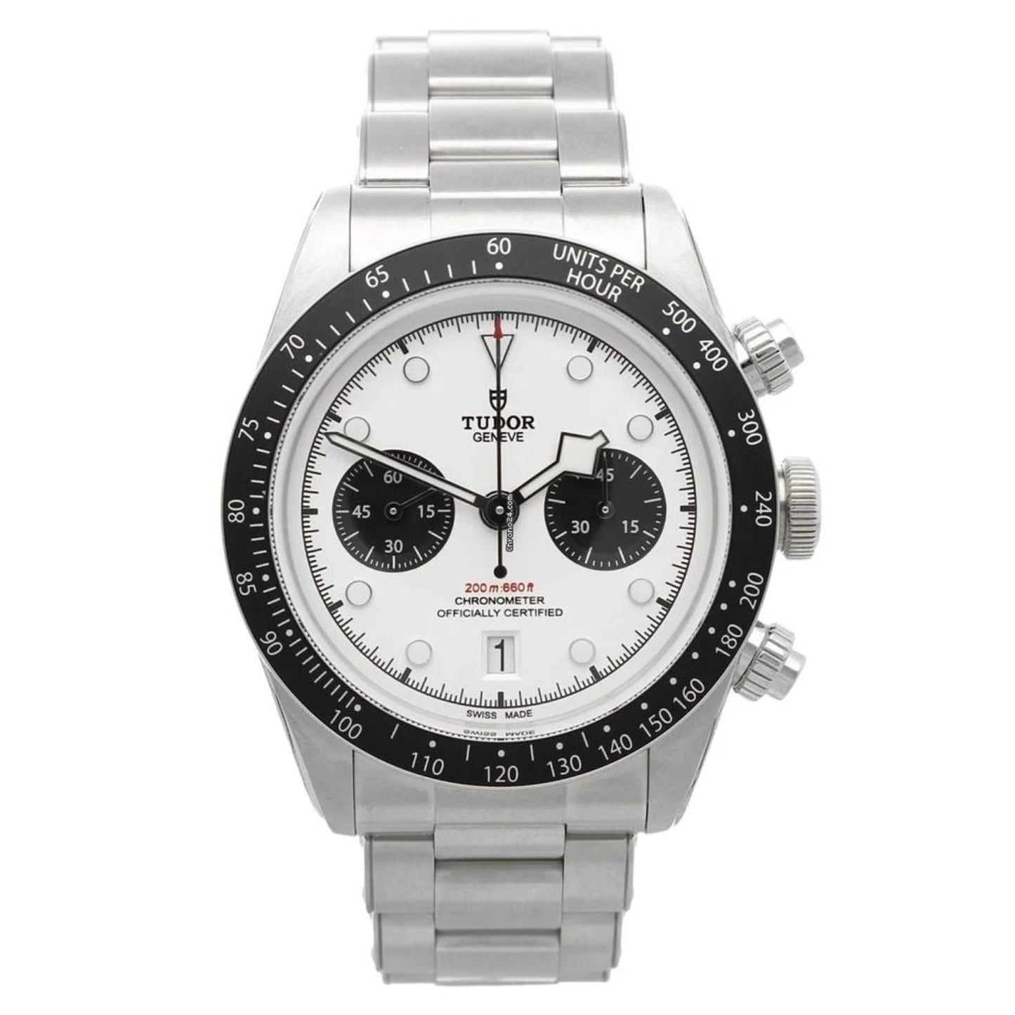 Tudor Black Bay para Hombre