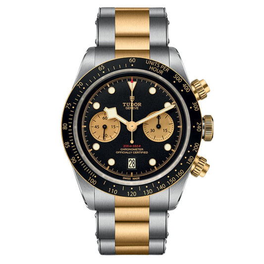 Tudor Black Bay para Hombre
