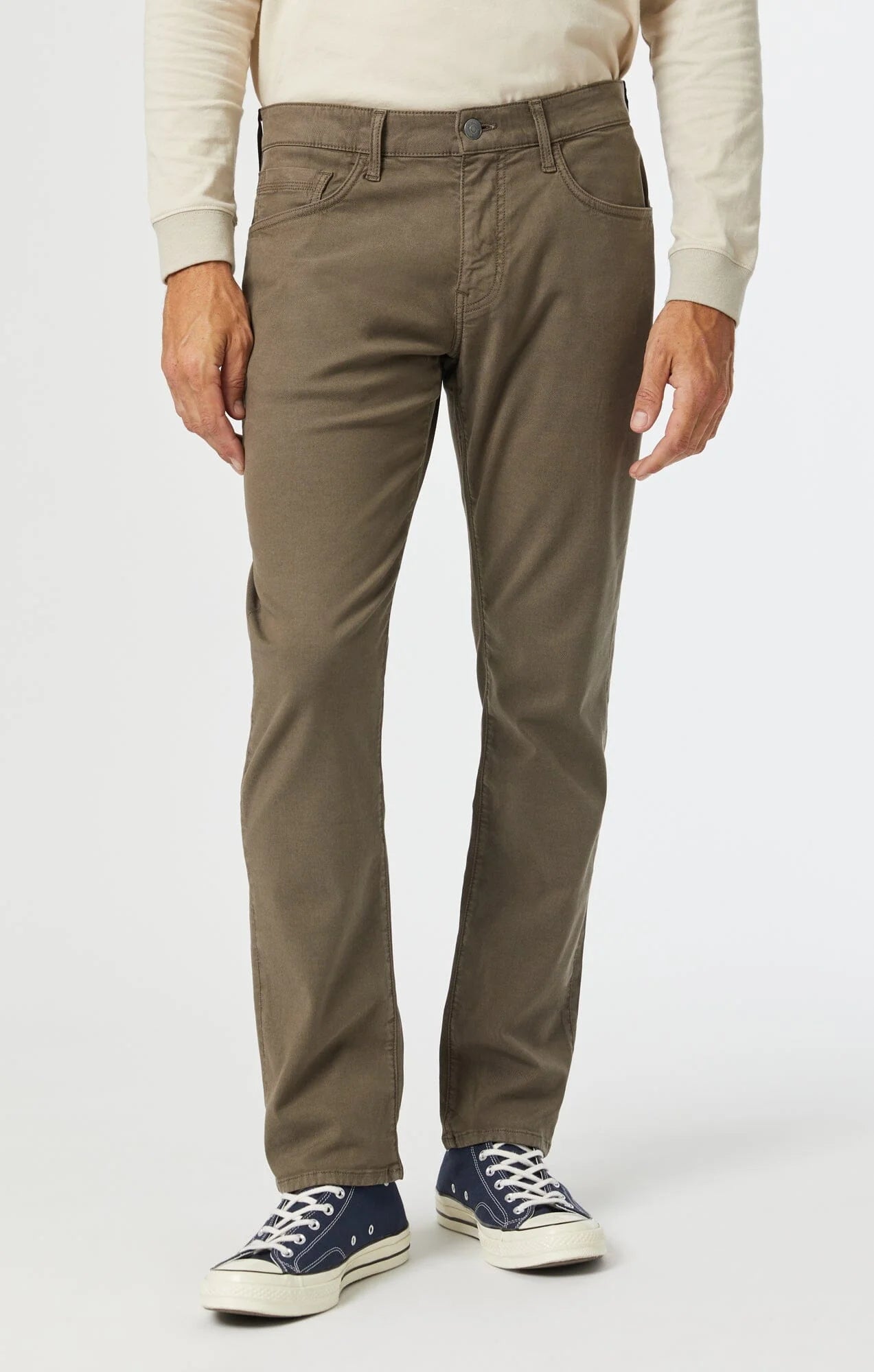 Marcus Slim straight leg pants - My Men's Shop