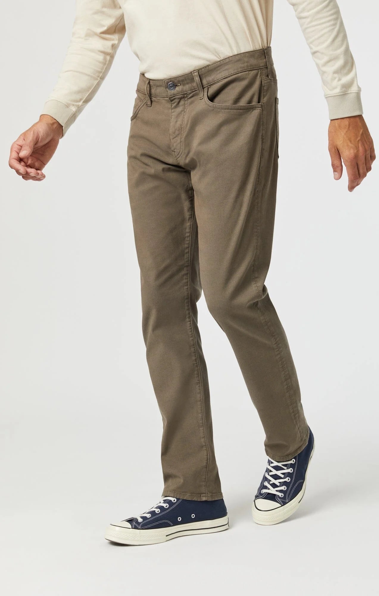 Marcus Slim straight leg pants - My Men's Shop