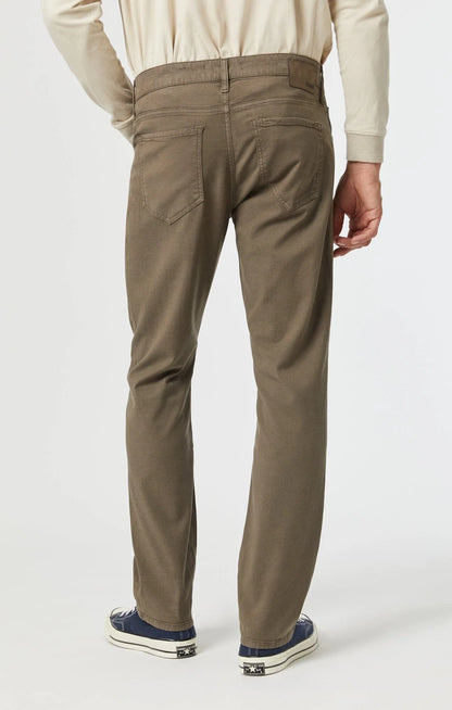 Marcus Slim straight leg pants - My Men's Shop