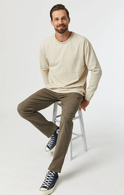Marcus Slim straight leg pants - My Men's Shop