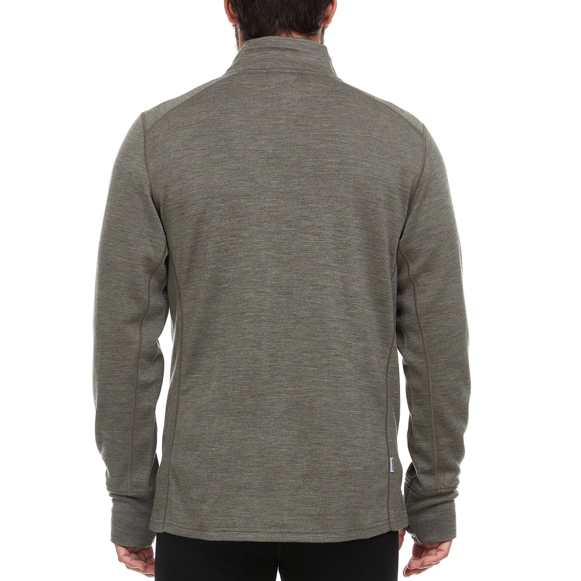 Expedition - Men's Wool Full Zip Wilderness - My Men's Shop