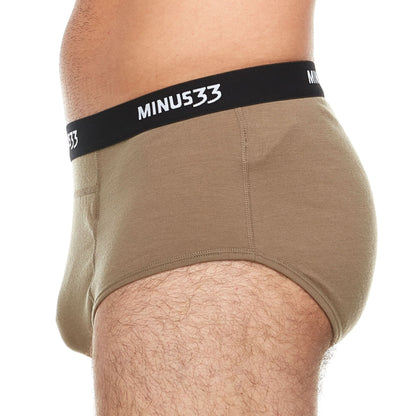 Microweight - Men's Wool Briefs Woolverino - My Men's Shop