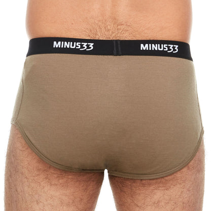 Microweight - Men's Wool Briefs Woolverino - My Men's Shop