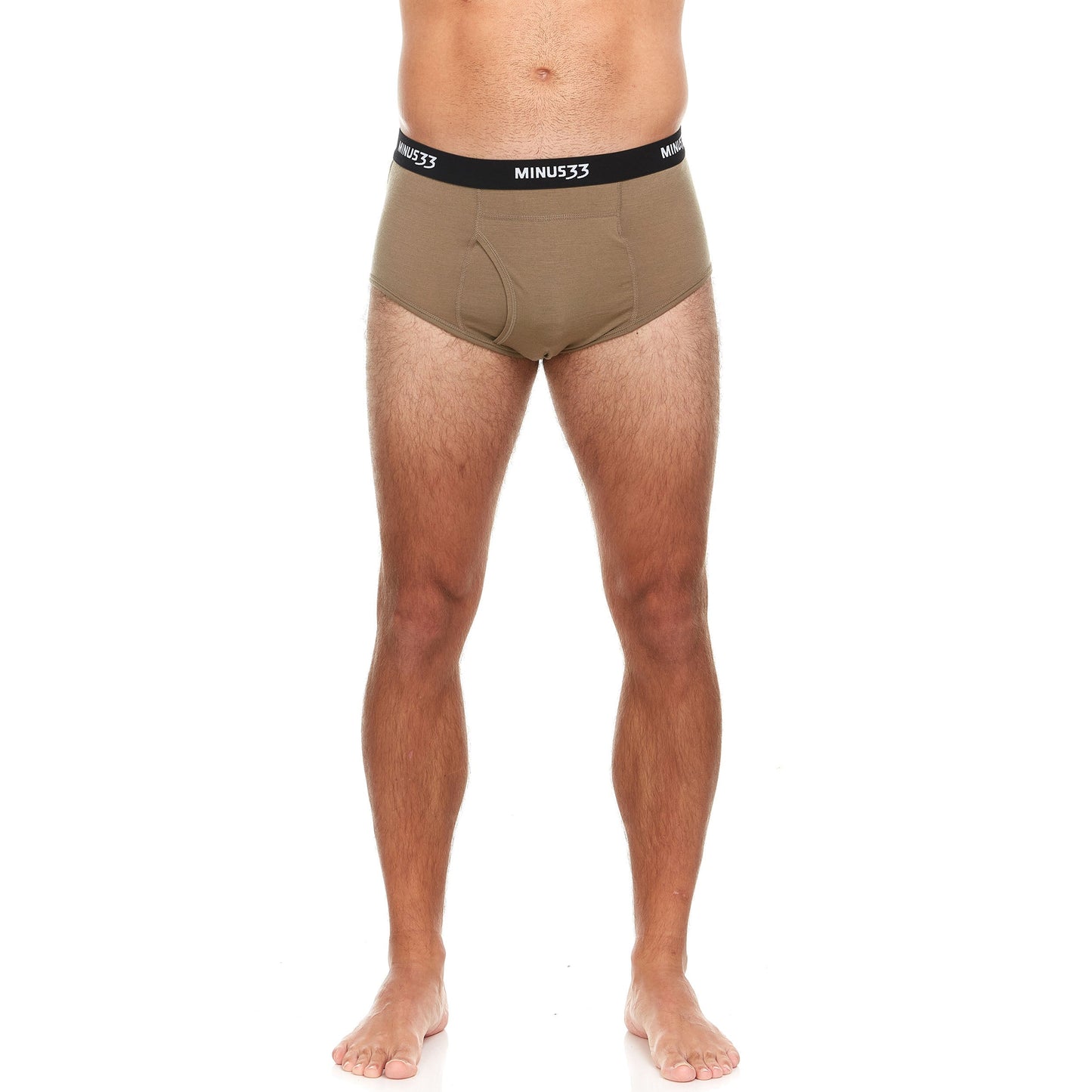 Micro Weight - Men's Wool Briefs Woolverino - My Men's Shop