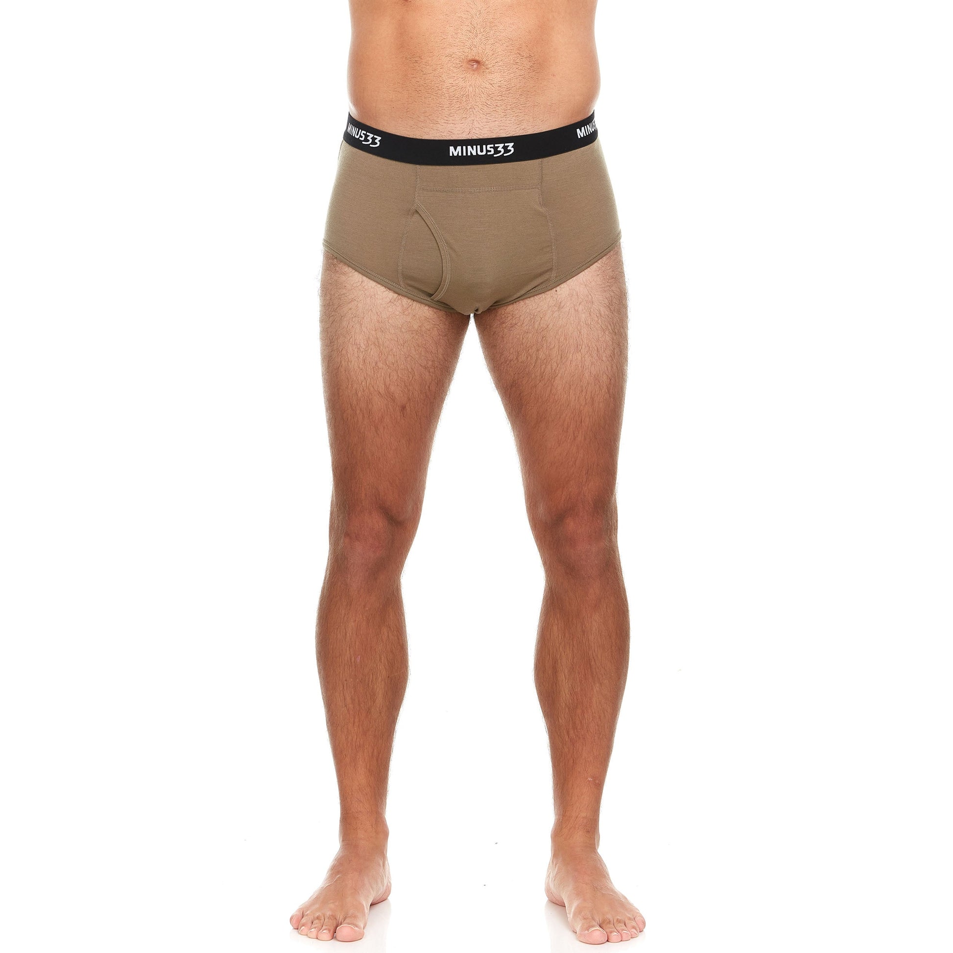 Micro Weight - Men's Wool Briefs Woolverino - My Men's Shop