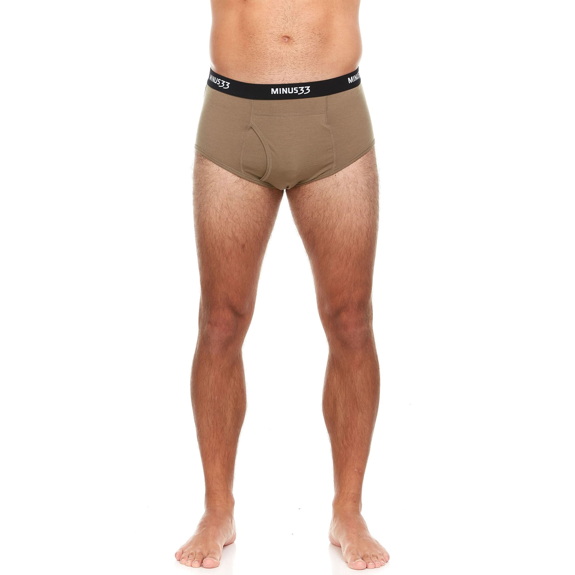 Microweight - Men's Wool Briefs Woolverino - My Men's Shop