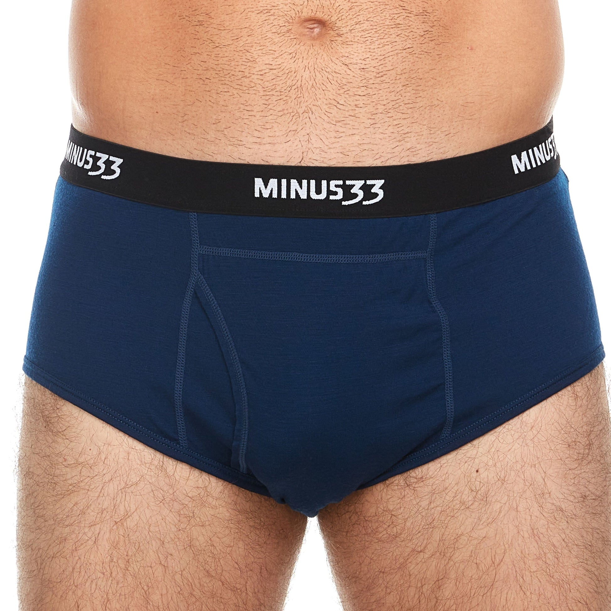 Micro Weight - Men's Wool Briefs Woolverino - My Men's Shop