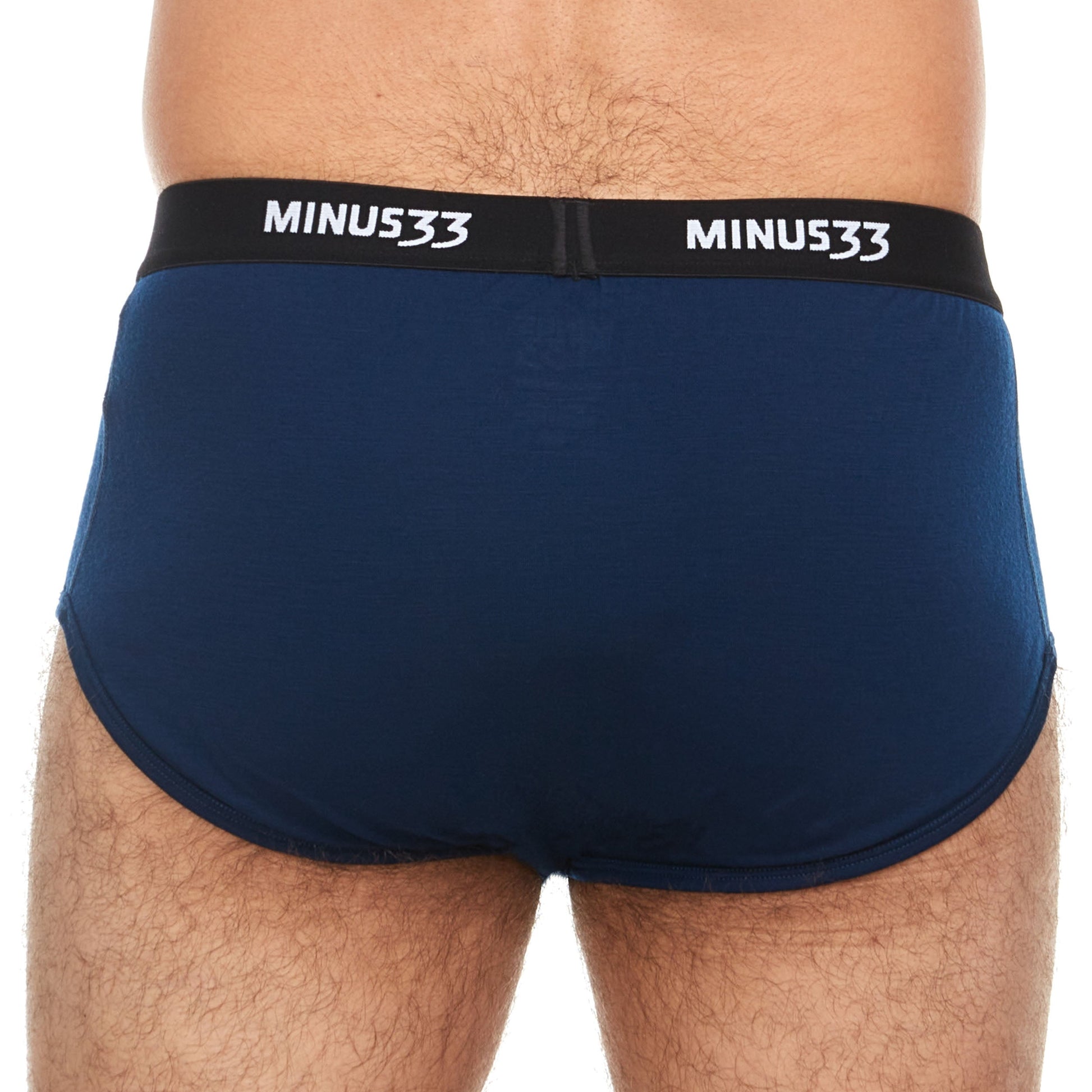 Micro Weight - Men's Wool Briefs Woolverino - My Men's Shop