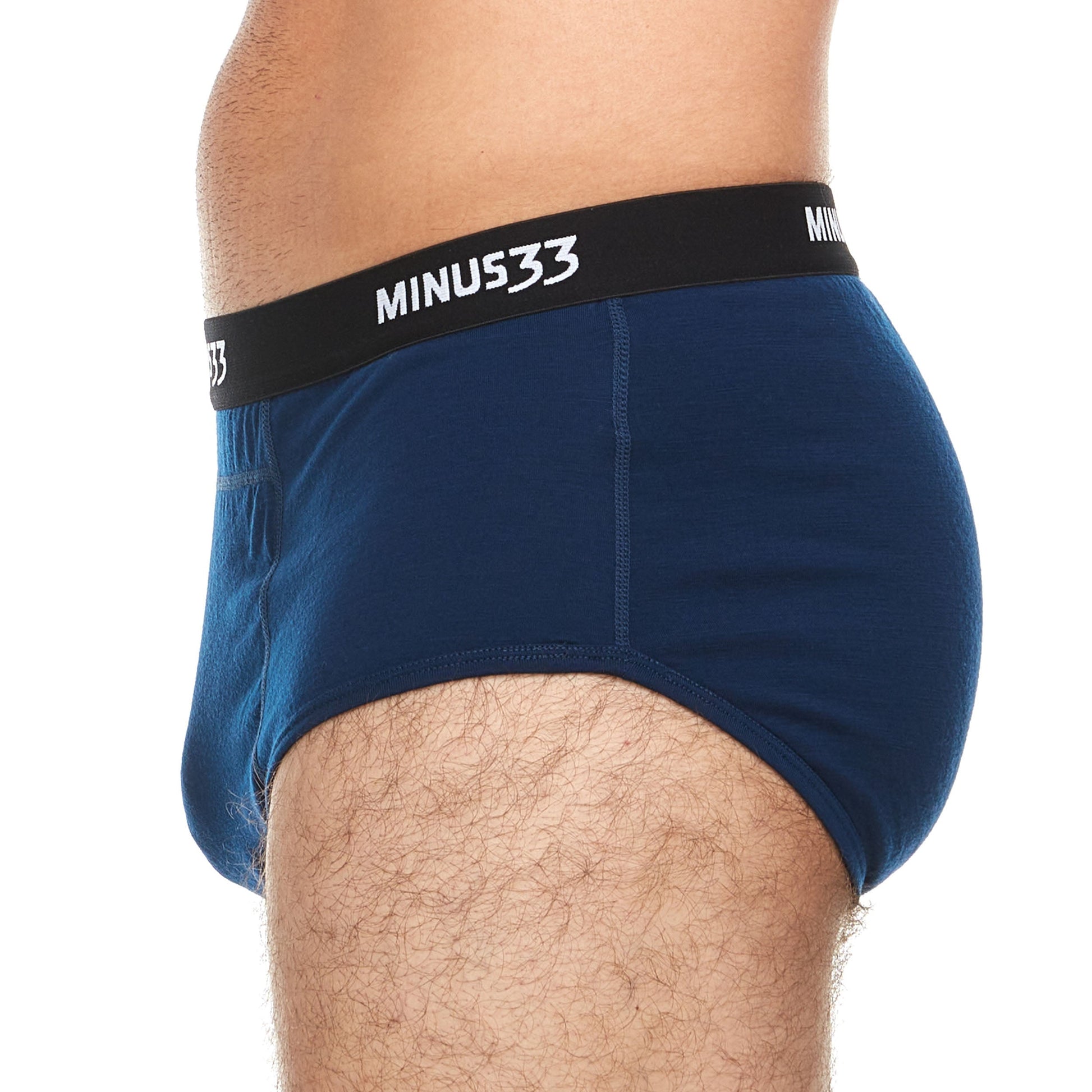 Micro Weight - Men's Wool Briefs Woolverino - My Men's Shop