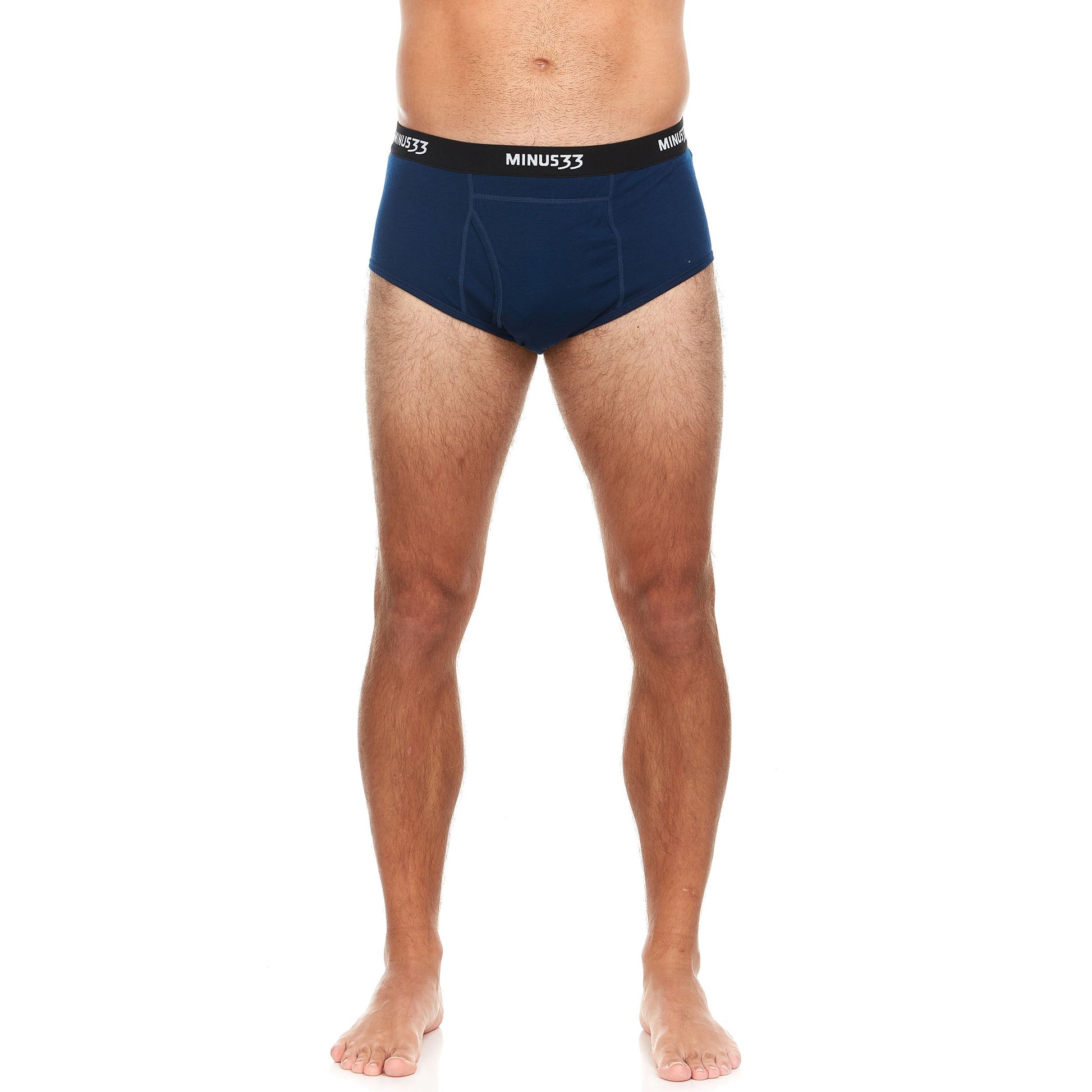 Micro Weight - Men's Wool Briefs Woolverino - My Men's Shop