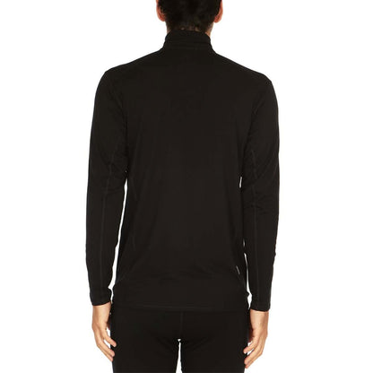 Micropolar de Lana para Hombre con Cremallera de 1/4 Woolverino