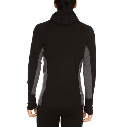 Midweight - Full Zip Hoodie Woolverino - My Men's Shop