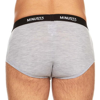 Microweight - Men's Wool Briefs Woolverino - My Men's Shop