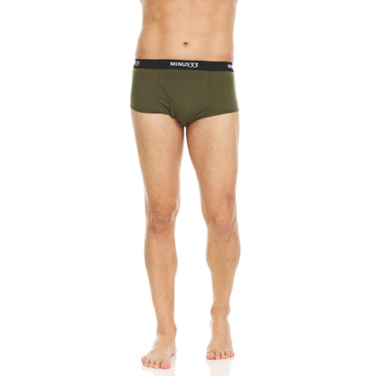 Microweight - Men's Wool Briefs Woolverino - My Men's Shop