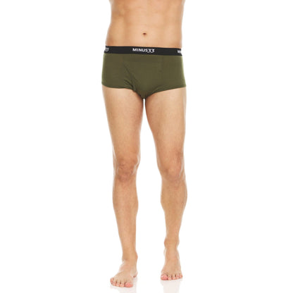 Calzoncillos bóxer de lana para hombre de micropoliamida - Woolverino