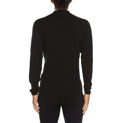 Midweight - Rogers Mock Neck 100% Merino Wool - My Men's Shop