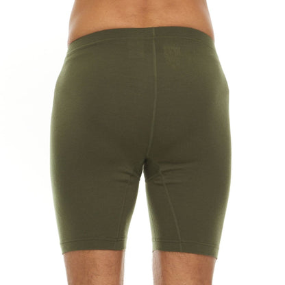 Microweight Men's Wool Boxer Briefs - Woolverino