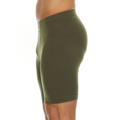 Microweight Men's Wool Boxer Briefs - Woolverino